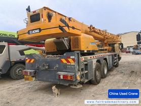 شراء رافعة XCMG XCT25L5 مستعملة / 4 شراء رافعة XCMG XCT25L5 مستعملة / 4